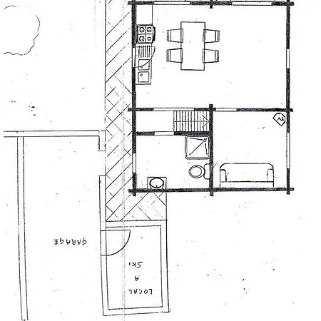Chalets De Combebelle Saint-Leger-les-Melezes