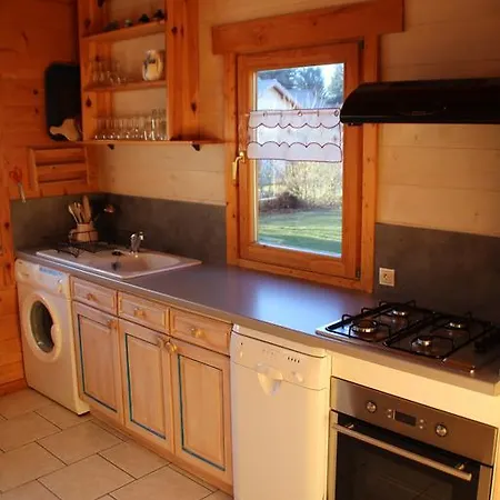 Chalets De Combebelle