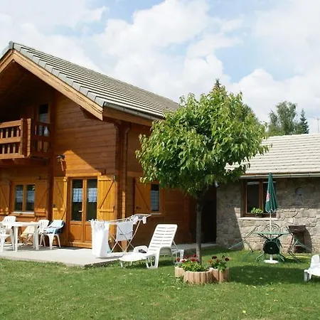 Chalets De Combebelle Saint-Leger-les-Melezes