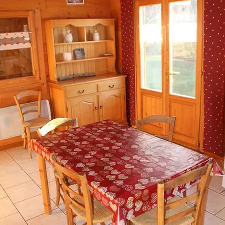 Chalets De Combebelle Holiday home