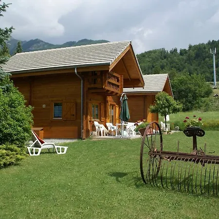 Chalets De Combebelle Holiday home Saint-Leger-les-Melezes