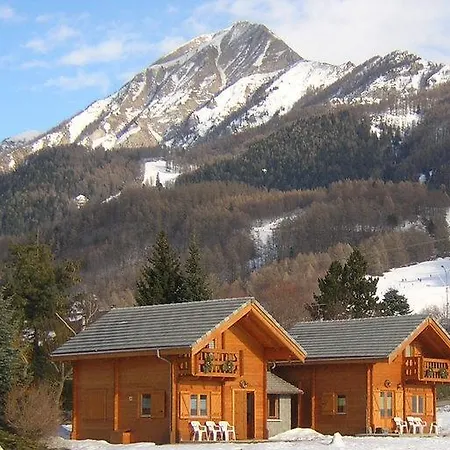 Chalets De Combebelle Saint-Leger-les-Melezes