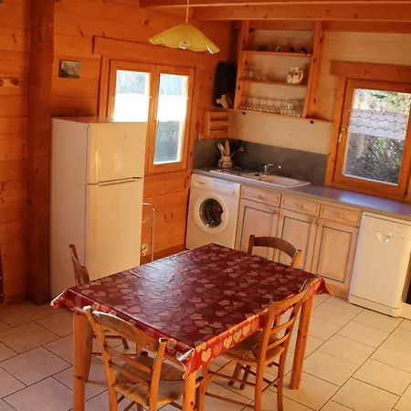 Holiday home Chalets De Combebelle *